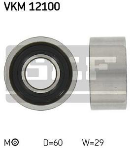Fotografia produktu SKF VKM12100 rolka napinacza rozrządu Fiat Ritmo 1.1 -82