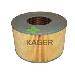 Fotografia produktu KAGER 12-0089 filtr powietrza Fiat Alfa Romeo 155 1.7-2.0 96-
