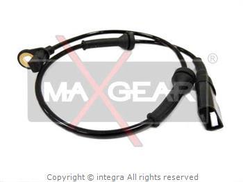 Fotografia produktu MAXGEAR 20-0094 czujnik ABS oś przednia P/L Ford Focus 98-04 (bez ESP)