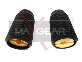 Fotografia produktu MAXGEAR 72-1204 zestaw ochronny amortyz. przedni BMW komplet na oś