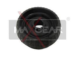 Fotografia produktu MAXGEAR 72-1376 poduszka amortyzatora przedniego Ford Fiesta 96-/Ka 96- [guma+łożysko]