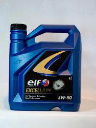 Fotografia produktu ELF ELF 5W50/4L olej silnikowy 5W50 Evolution 900                                           4L