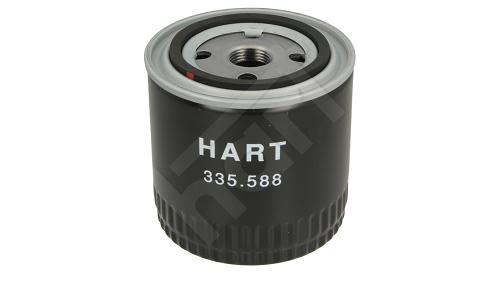 Fotografia produktu HART 335 588 filtr oleju Volvo S40 99- 1.9TDi