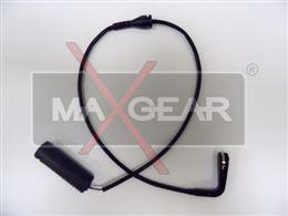 Fotografia produktu MAXGEAR 35-3035 czujnik klocków hamulcowych przód/ tył BMW 5 E39 00-