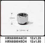 Fotografia produktu HBM HRN600044HT nakrętka koła 600044HT                    M12x1.25x17  klucz 19