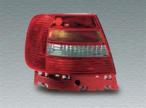 Fotografia produktu ABAKUS 130987-6 lampa tylna lewa Audi A4 99-