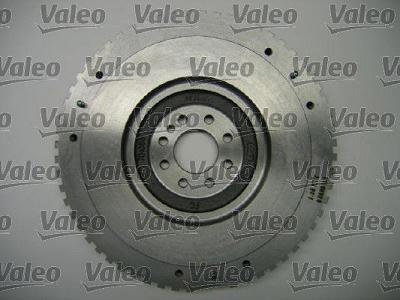 Fotografia produktu VALEO 835001 sprzęgło kompletne 4-elementowe Citroen Peugeot