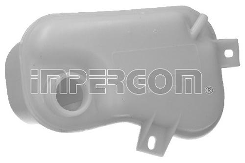 Fotografia produktu IMPERGOM IMP29862/I zbiornik wyrównawczy chłodnicy bez zatyczki Fiat Seicento 1.1