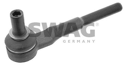 Fotografia produktu SWAG 30 92 1840 końcówka drążka Audi A4 , A6 Skoda Superb L/P  04-07