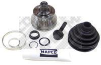 Fotografia produktu MAPCO MAP16835 przegub zewnętrzny kpl. VW Passat 1.9TDI 00-