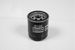 Fotografia produktu CHAMPION B104/606 filtr oleju