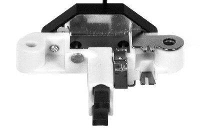 Fotografia produktu ELEKTRO DZ-IB1387 regulator napięcia alternatora (typ Bosch NT) 14.5V 134761