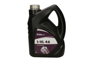 Fotografia produktu LOTOS LOTOSLHL46/5L olej hydrauliczny Hydrol LHL46               5L