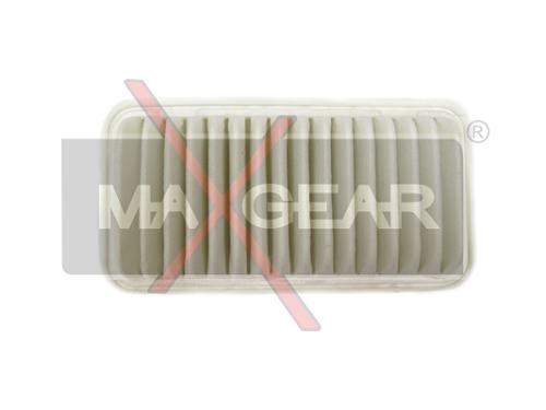 Fotografia produktu MAXGEAR 26-0358 filtr powietrza Toyota Avensis II