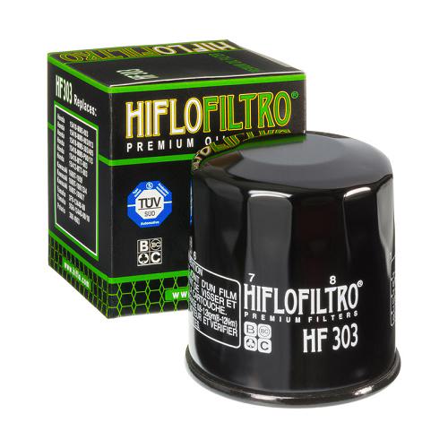 Fotografia produktu HIFLO HF303 filtr powietrza Honda Yamaha /motor/ wys.73mm