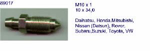 Fotografia produktu NK 89017 odpowietrznik zacisku hamul.                M10x1