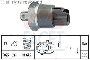 Fotografia produktu FACET 7.0114 czujnik ciśnienia oleju Toyota Camry,Celica 92-0