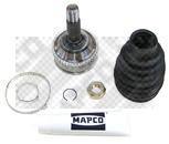 Fotografia produktu MAPCO MAP16142 przegub zewnętrzny kpl. Renault Megane 1.4 / 1.9D/TD / 2.0 96- +ABS