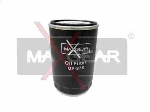 Fotografia produktu MAXGEAR 26-0129 filtr oleju Audi VW