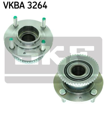 Fotografia produktu SKF VKBA3264 łożysko koła Hyundai Sonata 2.0, 3.0 91-01