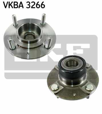 Fotografia produktu SKF VKBA3266 łożysko koła - zestaw VKBA 3266 tył Hyundai Accent 1.3