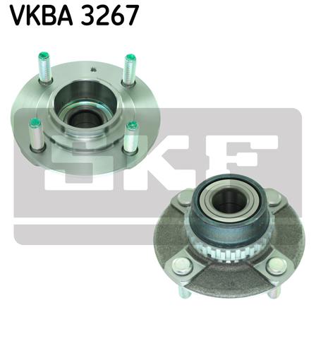 Fotografia produktu SKF VKBA3267 łożysko koła Hyundai Accent 94-95 T. +ABS