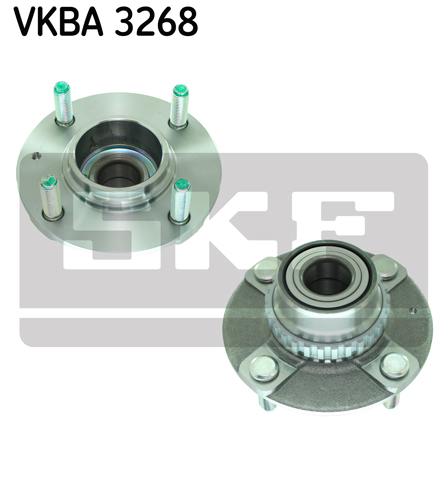 Fotografia produktu SKF VKBA3268 łożysko koła Hyundai Accent 1.3, 1.5 94-00