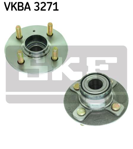 Fotografia produktu SKF VKBA3271 łożysko koła Hyundai Accent 1.3, 1.5, 1.6 00-