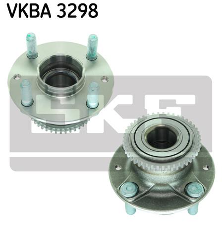 Fotografia produktu SKF VKBA3298 łożysko koła Mazda 323 T. 91-