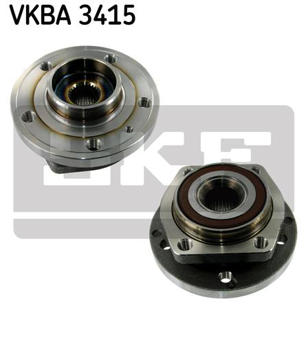 Fotografia produktu SKF VKBA3415 łożysko koła Volvo 850 94-97