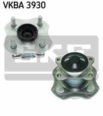 Fotografia produktu SKF VKBA3930 łożysko koła - zestaw VKBA 3930 tył Toyota Yaris