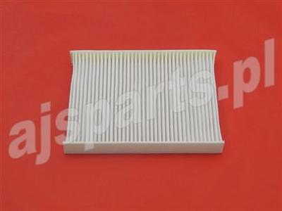 Fotografia produktu AJS FCF-FT-007 filtr kabinowy Fiat Punto 1.2-1.8HGT, 1.9DS/JTD 99.09-, Doblo 1.2, 1.9D 00-