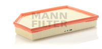 Fotografia produktu MANN-FILTER C35177 filtr powietrza Volvo S80  2.4 d5   06-