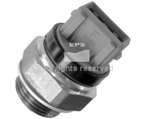 Fotografia produktu EPS 1.850.631 włącznik wentylatora chłodnicy Peugeot