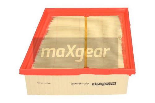 Fotografia produktu MAXGEAR 26-0730 filtr powietrza Ford Fiesta 1.2I 01-02