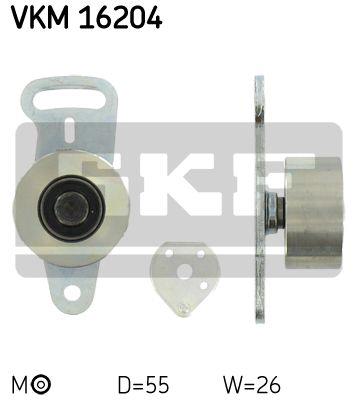 Fotografia produktu SKF VKM16204 rolka napinająca pasek rozrządu Renault 78-96 2.0-2.2