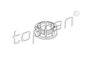 Fotografia produktu TOPRAN 111 336 tuleja drążka zmiany biegów Audi A6 Skoda SuperB VW Passat