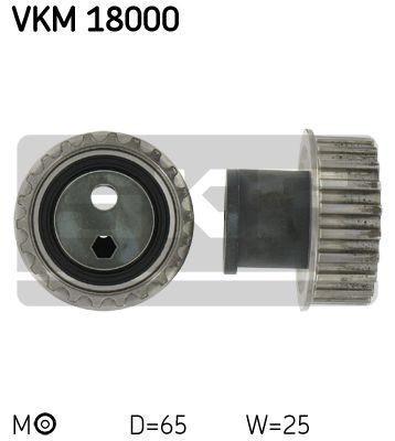 Fotografia produktu SKF VKM18000 rolka napinającapasek rozrządu BMW 3 1.6-1.8 M40