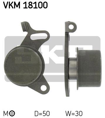 Fotografia produktu SKF VKM18100 rolka napinająca pasek rozrządu BMW 2.0-2.5 77-90 M20