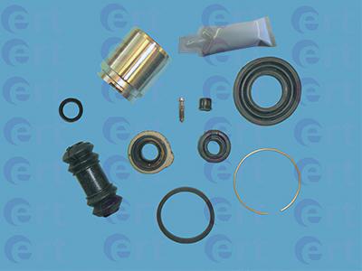 Fotografia produktu ERT 401430 zestaw naprawczy, zacisk hamulca + tłoczek Mazda 323 1.6 01-04 FI 35mm