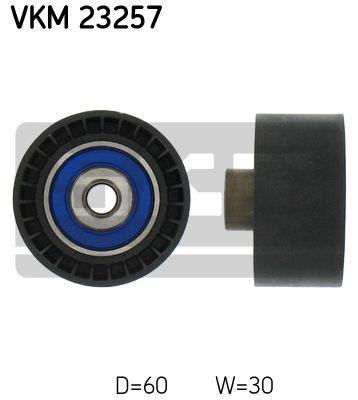 Fotografia produktu SKF VKM23257 rolka prowadząca pasek rozrządu Citroen C4 2.0HDi