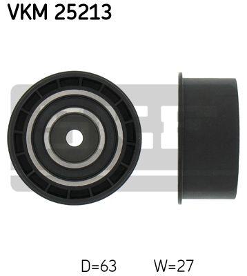 Fotografia produktu SKF VKM25213 rolka napinacza rozrządu Opel 2.0 16V 88-95