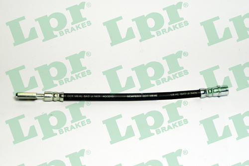 Fotografia produktu LPR 6T47890 przewód hamulcowy elastyczny tył Audi A4 00-