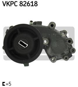 Fotografia produktu SKF VKPC82618 pompa wody Fiat Tipo/Tempra 1.9TD