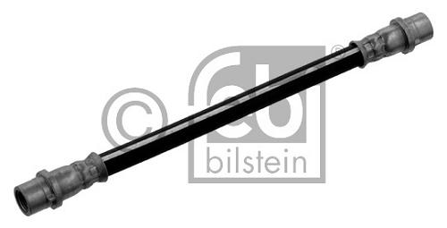 Fotografia produktu TOPRAN 202 502 przewód hamulcowy tył VW Passat (3B_), Audi A8 (4E_), A4 (B5), Skoda Superb (180