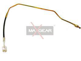 Fotografia produktu MAXGEAR 52-0120 przewód hamulcowy elastyczny - sztywny tył Audi A6 97- 655mm lewy