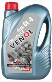 Fotografia produktu VENOL VENOL75W/80 1L olej przekładniowy GL-4 75W80 Hipospec Semisynthetic 1L