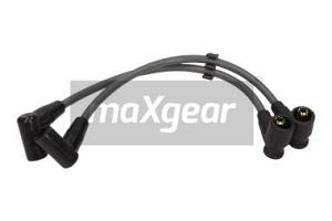 Fotografia produktu MAXGEAR 53-0031 kable zapłonowe Fiat Cinquecento 0.7 92- (Premium)