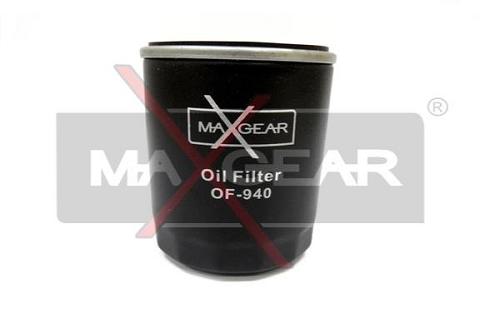 Fotografia produktu MAXGEAR 26-0029 filtr oleju Fiat Panda 1.0IE 4X4/Brava/Bravo/Marea