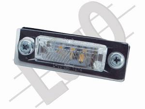 Fotografia produktu ABAKUS 053-21-900LED oświetlenie tablicy rejestracyjnej kpl z led VW Passat 00-